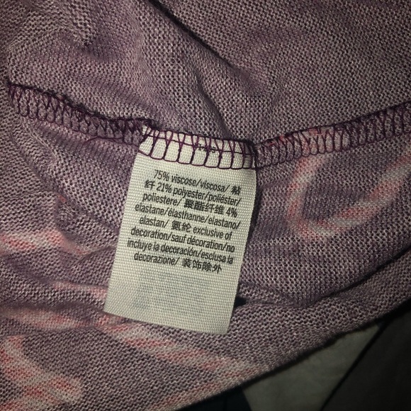 Victoria's Secret PINK Candy Cane Small S Top - Picture 3 of 4